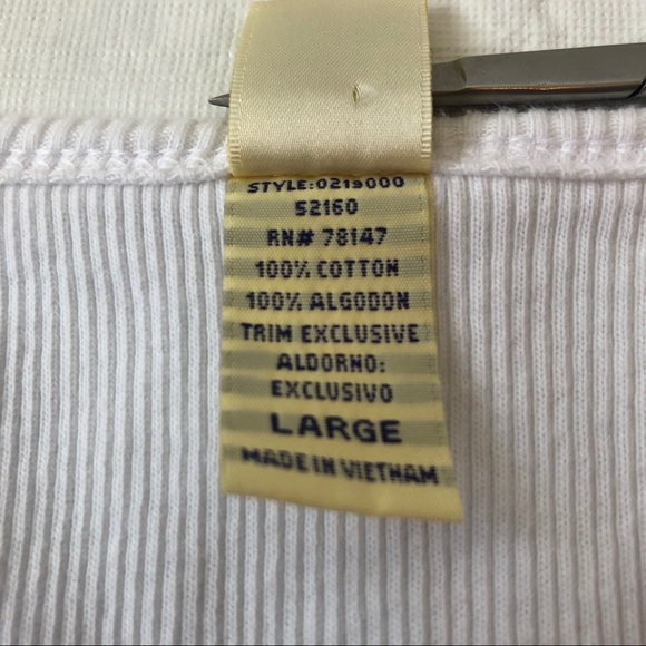 Kavio white long sleeve top - Picture 4 of 9